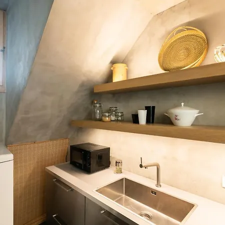 San Giuseppe Luxury Apartment