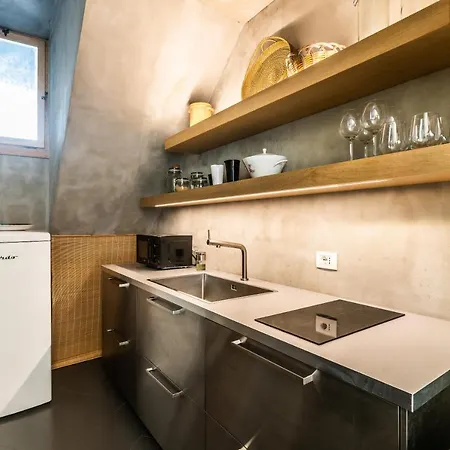 San Giuseppe Luxury Apartment Syracuse