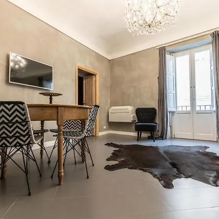 San Giuseppe Luxury Apartment Syracuse