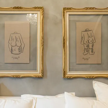 San Giuseppe Luxury Apartment *
