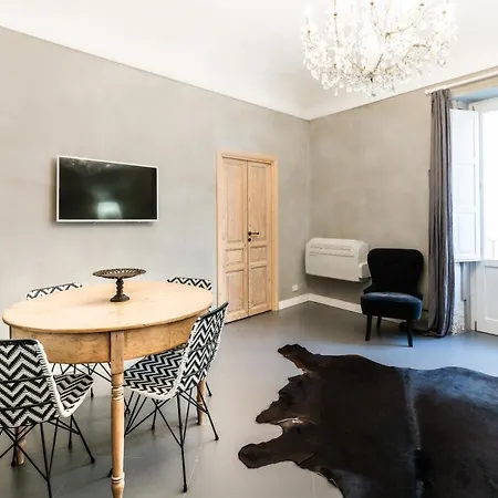 Apartment San Giuseppe Luxury Syracuse